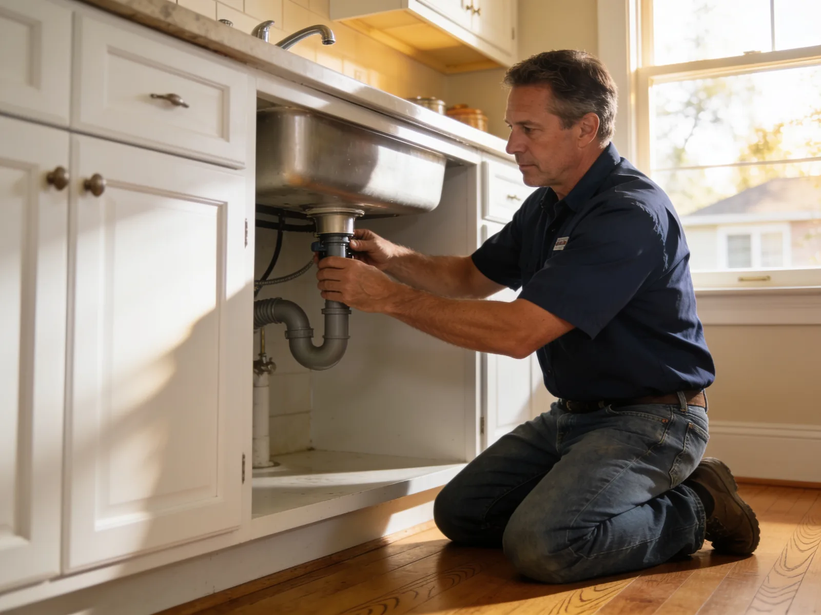 Plumber company in Alton, MO